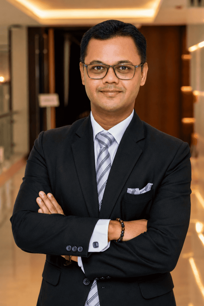 Amol Nerurkar, Operations Director, Holiday Inn Mumbai International Airport