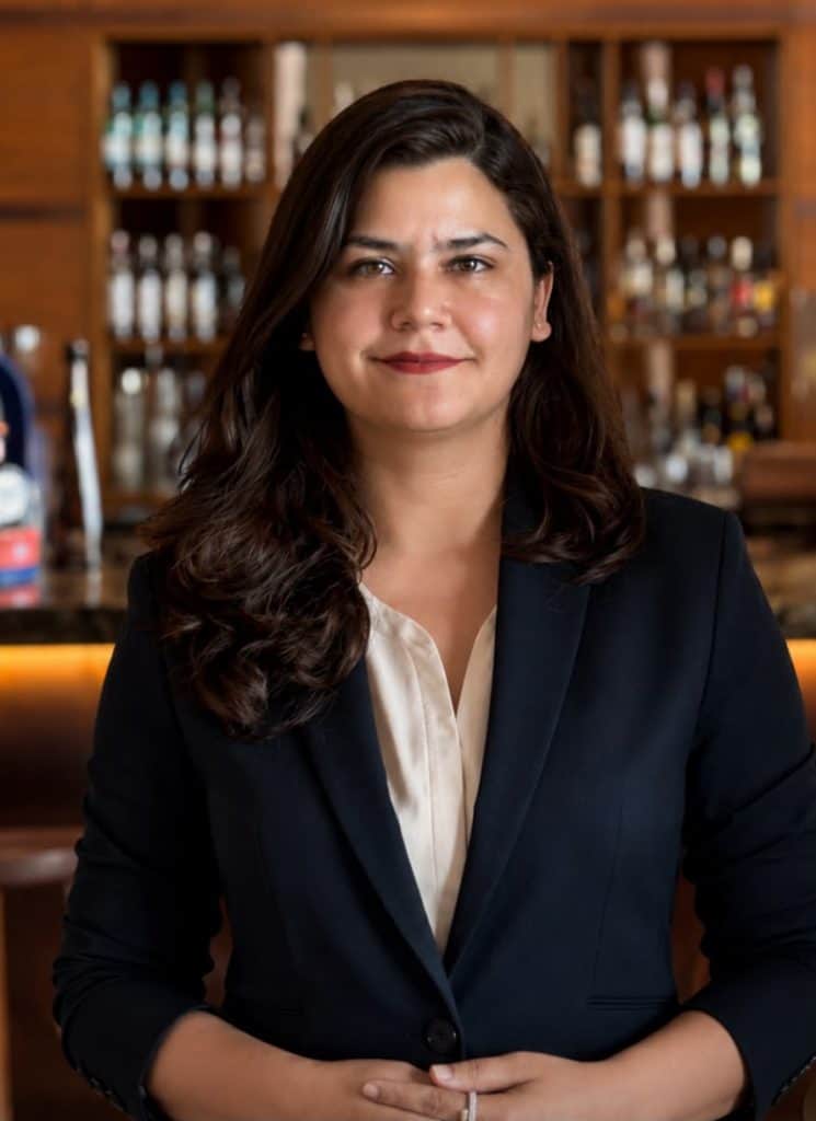 Andleeb Jahangir, Front Office Manager, The Westin Resort & Spa Himalayas