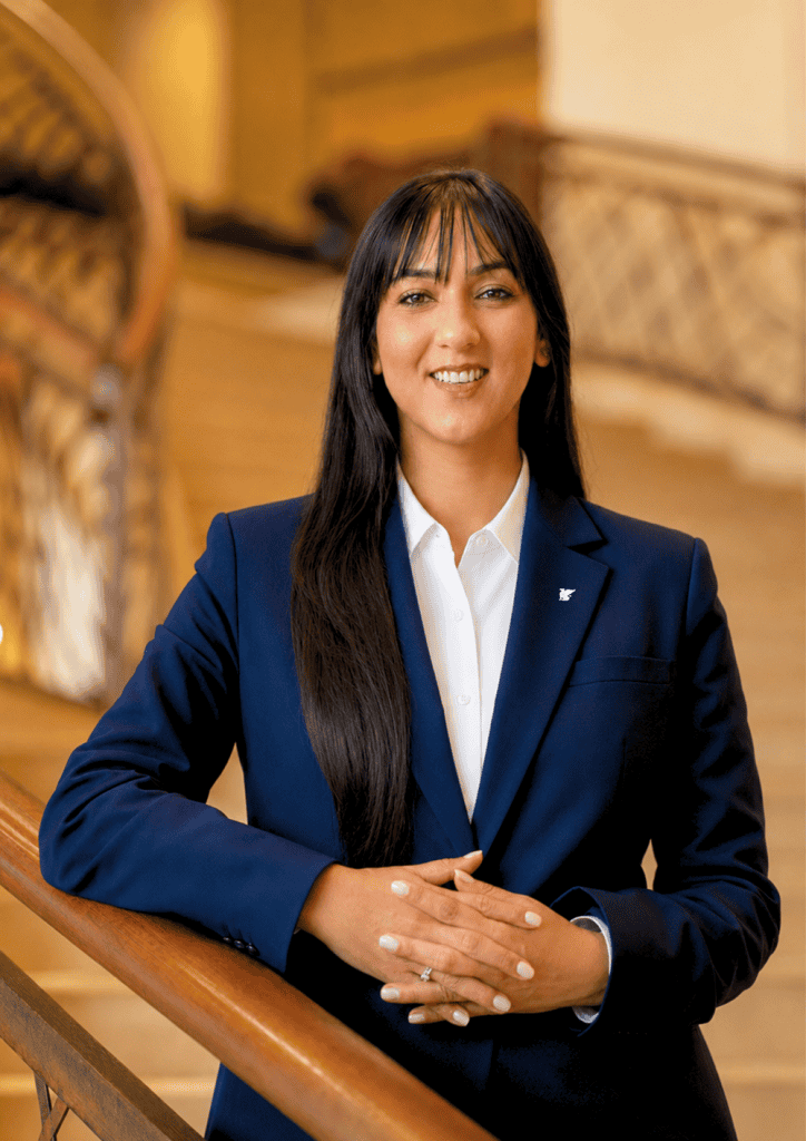 Ankita Thakur, Director of Marketing, JW Marriott Mumbai Juhu