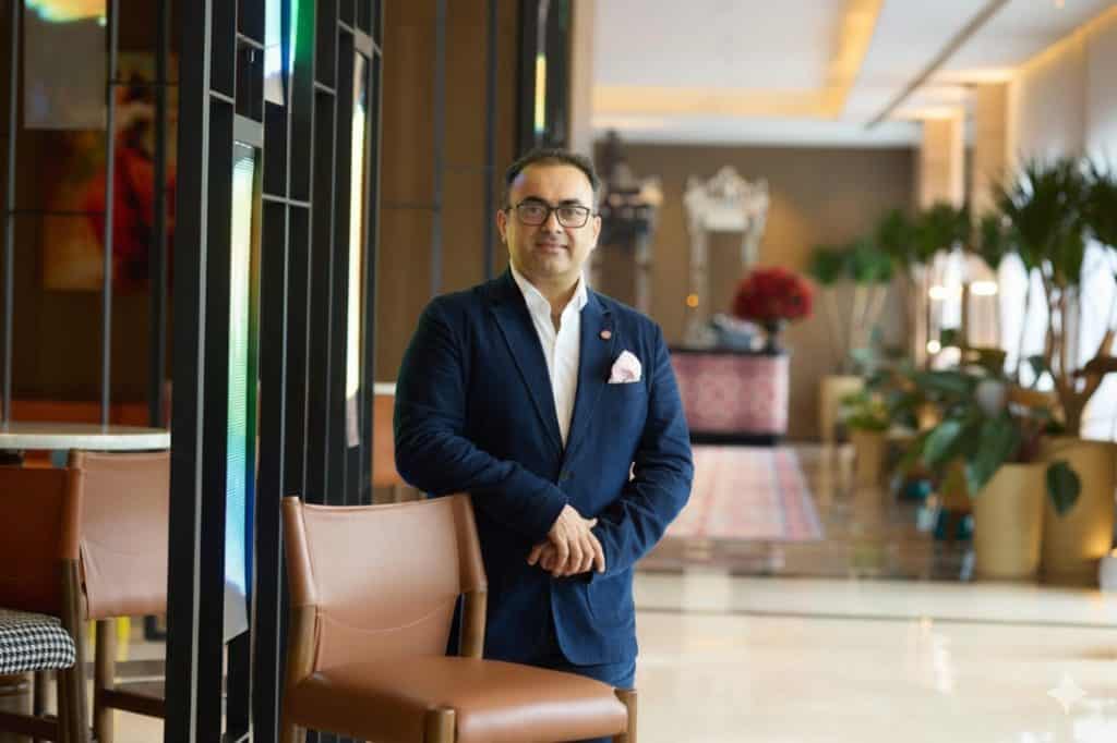 Arjun Baljee, President, Royal Orchid Hotels