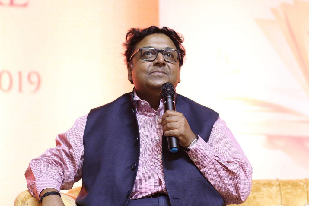 Ashwin Sanghi named Inaugural Recipient of Bhutan’s JSW Prize in Literature