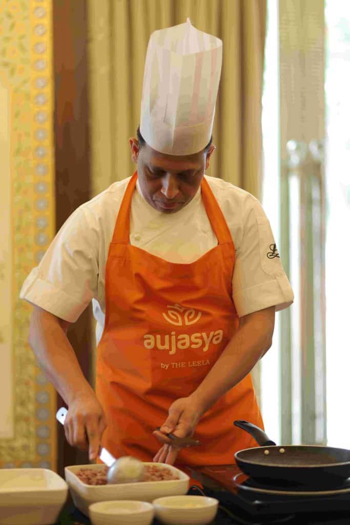 The Leela hosts its first immersive wellness retreat at the The Leela Palace Udaipur