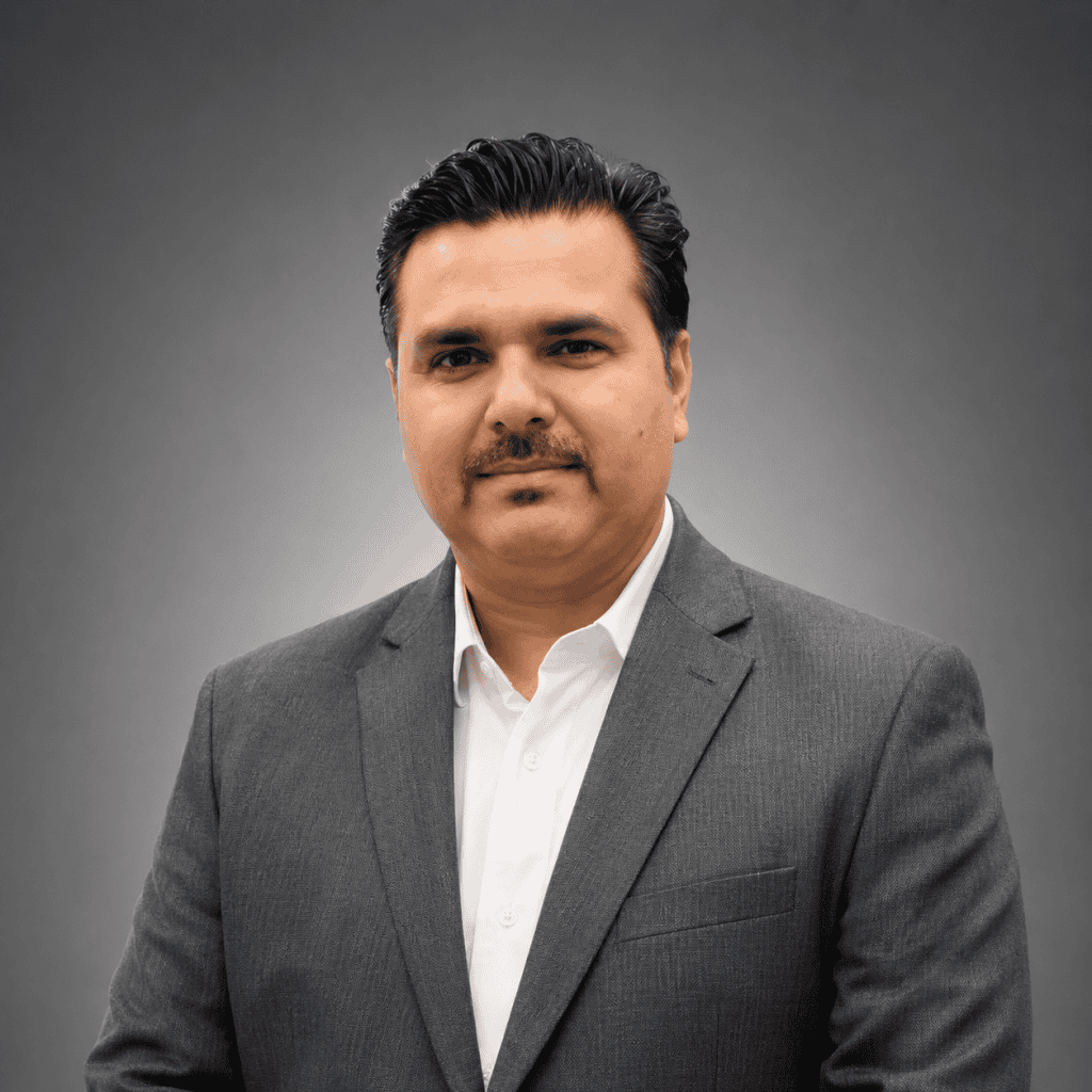 Avadhesh Sharma, Director of Sales, Mosaic Hotels