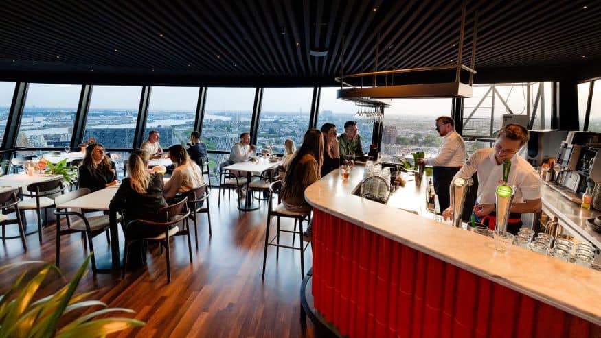 Brasserie Euromast’