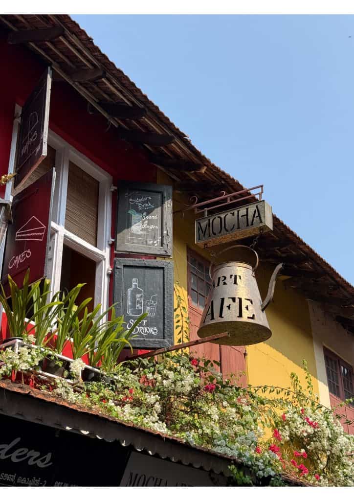 Coffee Culture of Goa