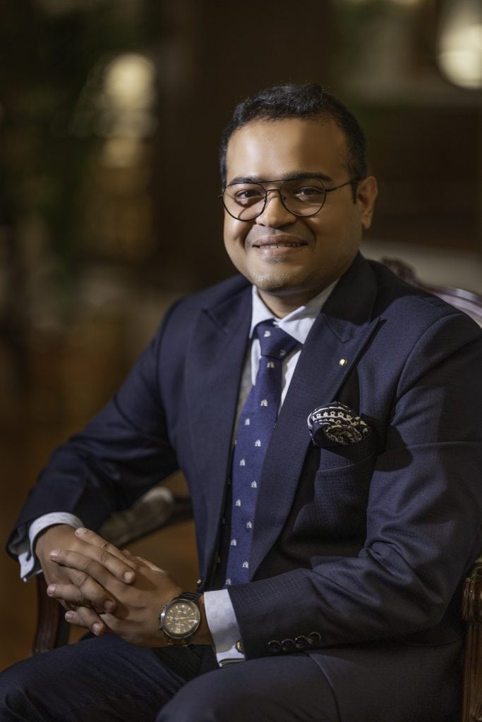Medhatithi Bhattacharjee, General Manager, Radisson Blu Resort Galle