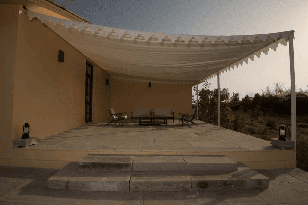 Zari debuts as a luxury hospitality brand with the launch of Bijapur Lodge in Jawai