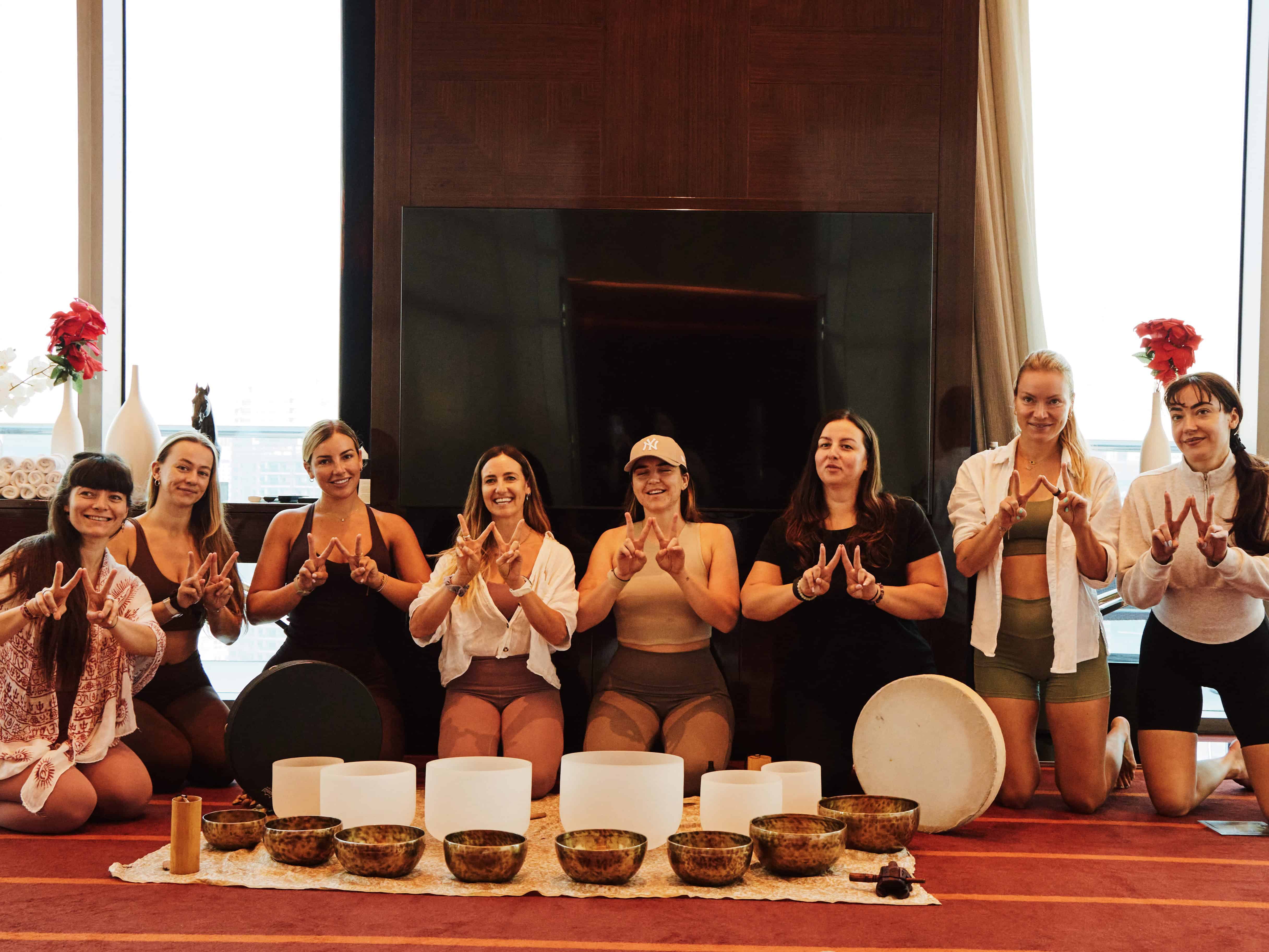 World Wellness Weekend at DUBAI Hyde Hotel