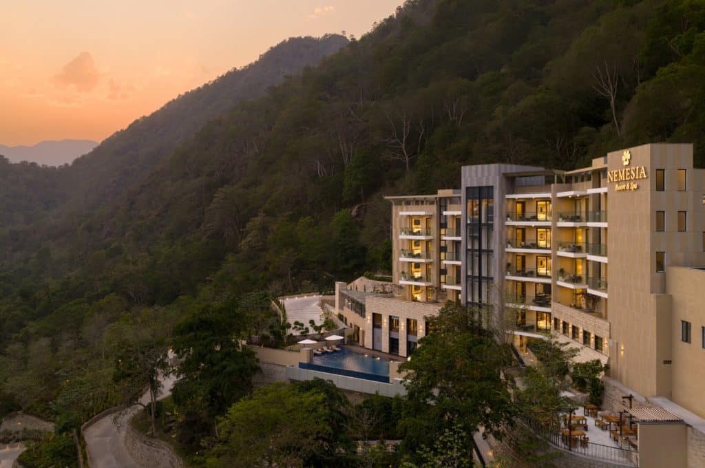 Nemesia Hotels & Resorts strengthens its hospitality vision with the launch of Nemesia Resort & Spa, Rishikesh