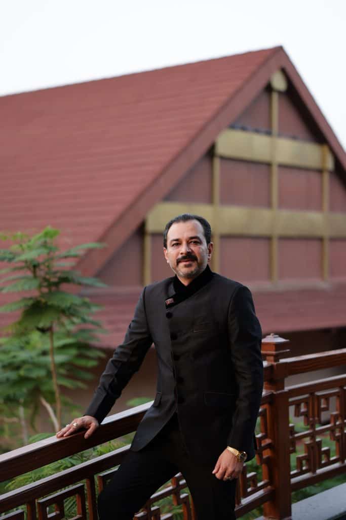 Gaurav Mudgal, Managing Director, Black Rock Hotels & Resorts