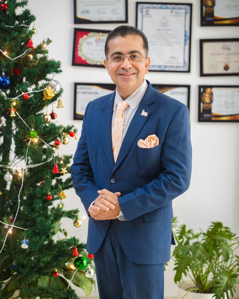 Gaurav Shiva, General Manager, The Orchid Hotel Mumbai