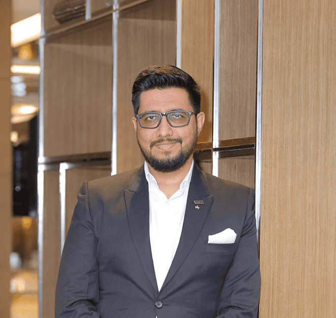 Himanshu Bhatia, Director of Sales - MICE, Hyatt Regency Gurgaon