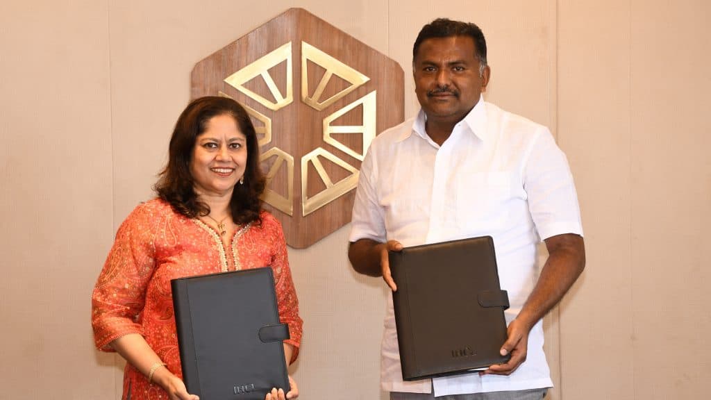 IHCL signs a Gateway in Tiruchirappalli, Tamil Nadu