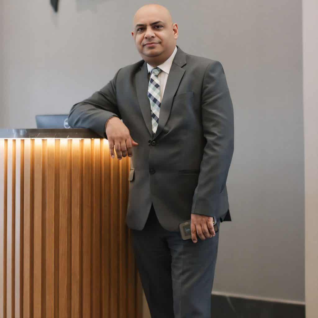 Vishal Kumar, General Manager, Aarunya Nature Resort by Atmosphere, Banepa