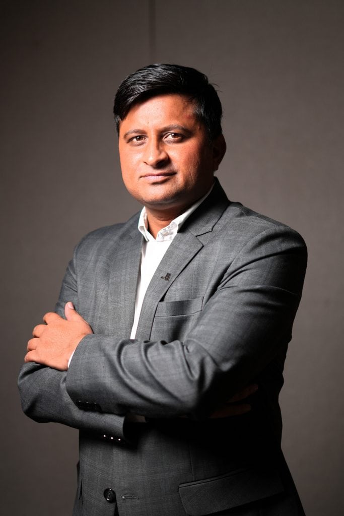 Indrajeet Pundir, IT Manager, Surat Marriott Hotel