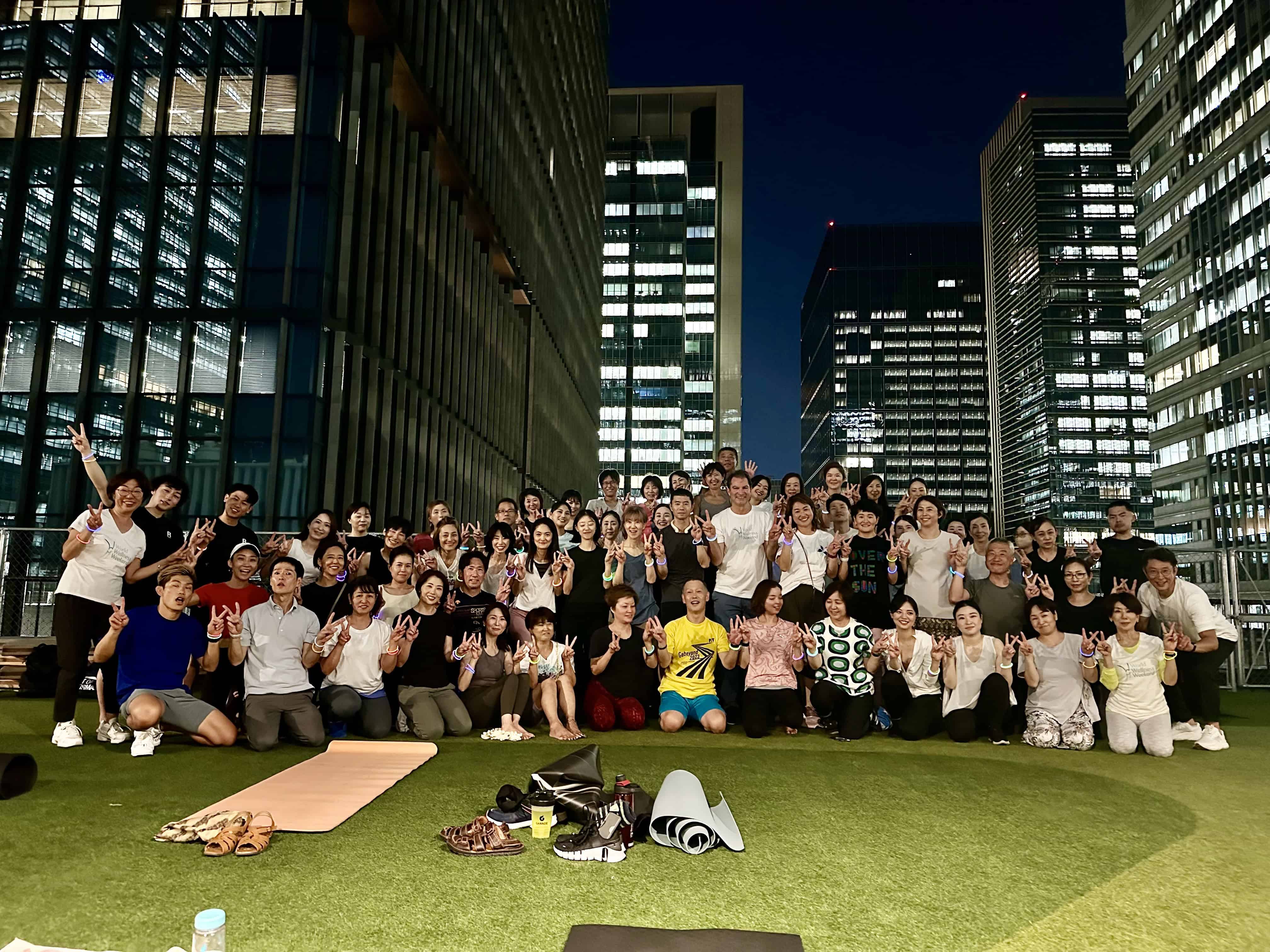 WWW at Tokyo Sky Lab, Japan