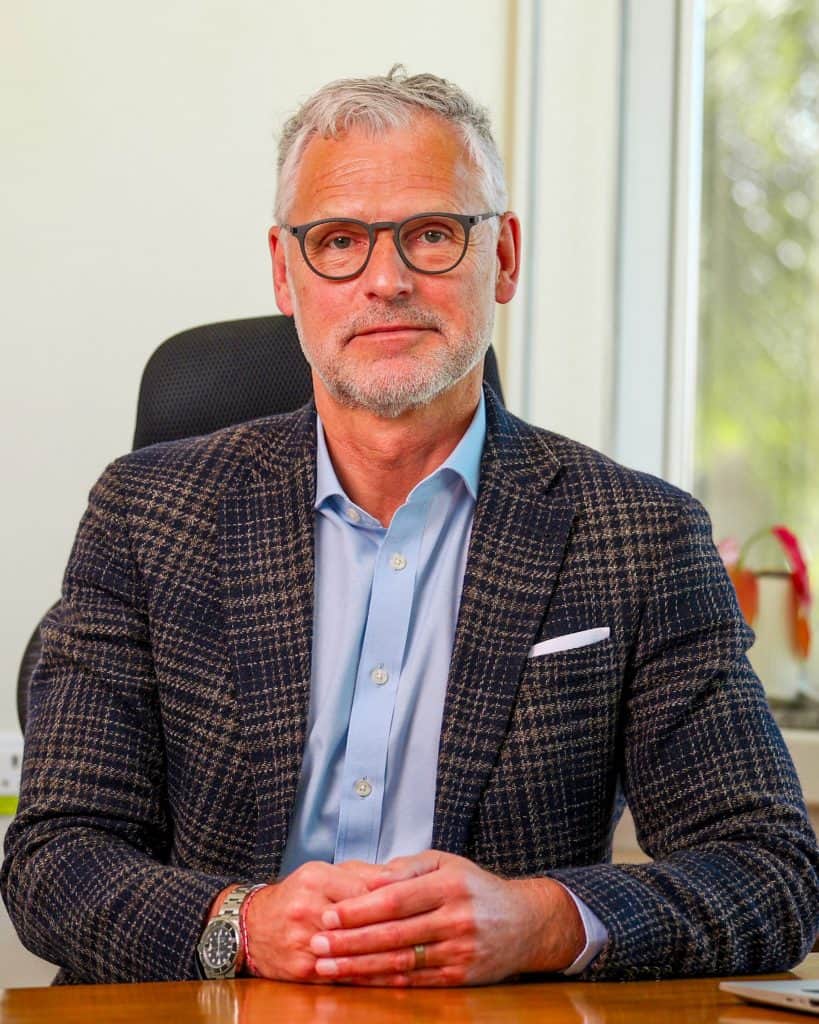 Jan Bures, ED-Sales & Marketing, Škoda Auto Volkswagen India