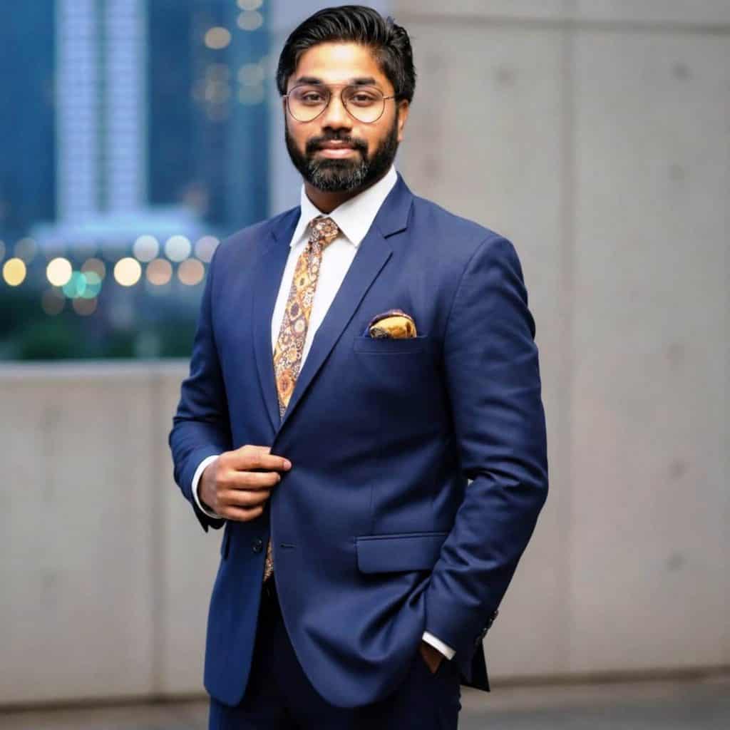 Kevin Ashley Martis, Vice President – Sales & Marketing, Suba Hotels