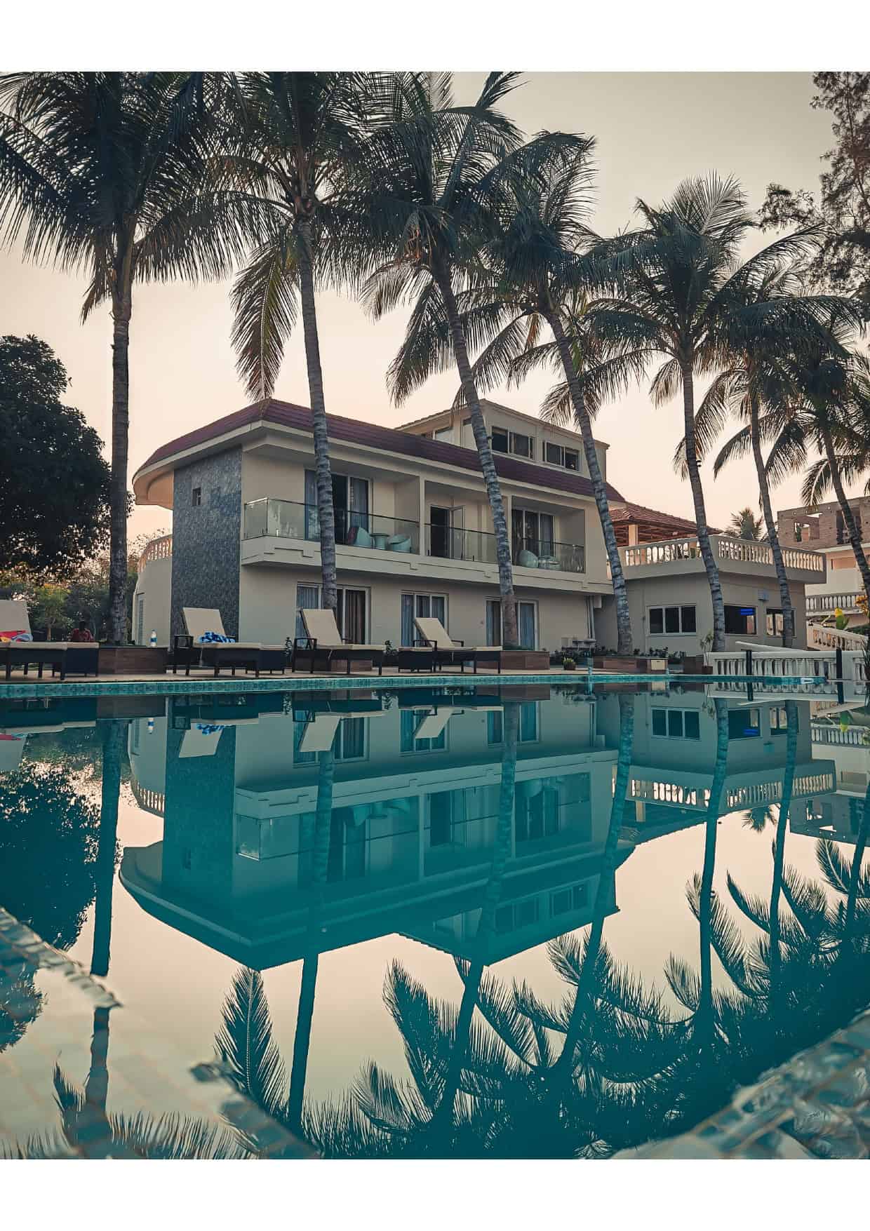 Luxury Villas of Goa. Image courtesy: Shobu John Mathew