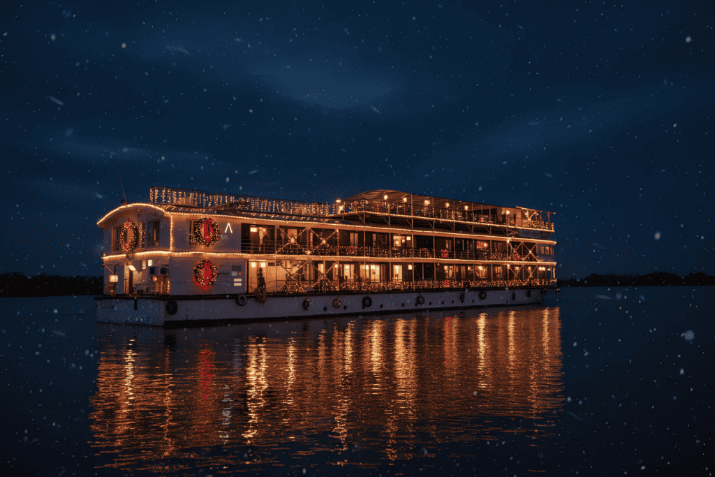 Antara Cruises to invest over ₹500 crore to transform Assam into India's luxury river cruise hub