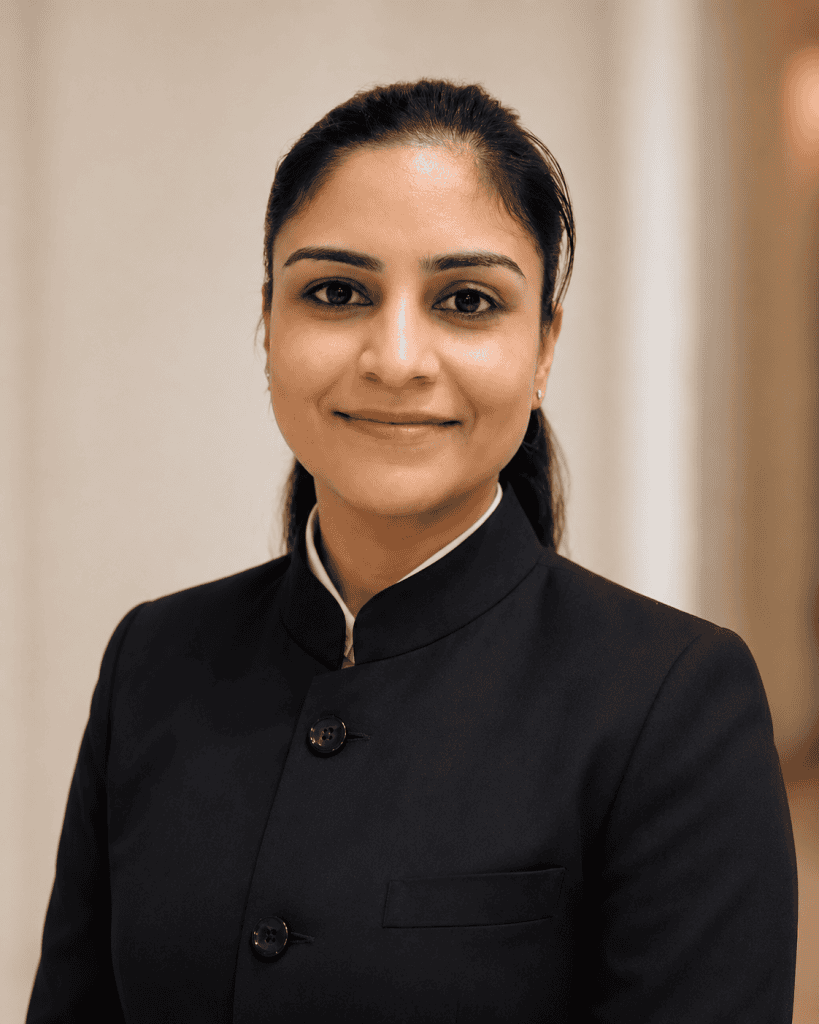 Megha Tak, Human Resources Manager, Fairfield by Marriott Jodhpur