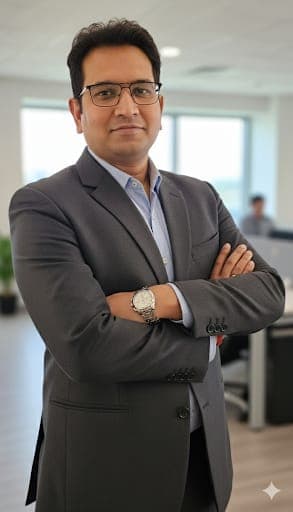 Manoj Kumar, Director of Finance, JW Marriott Mussoorie Walnut Grove Resort & Spa