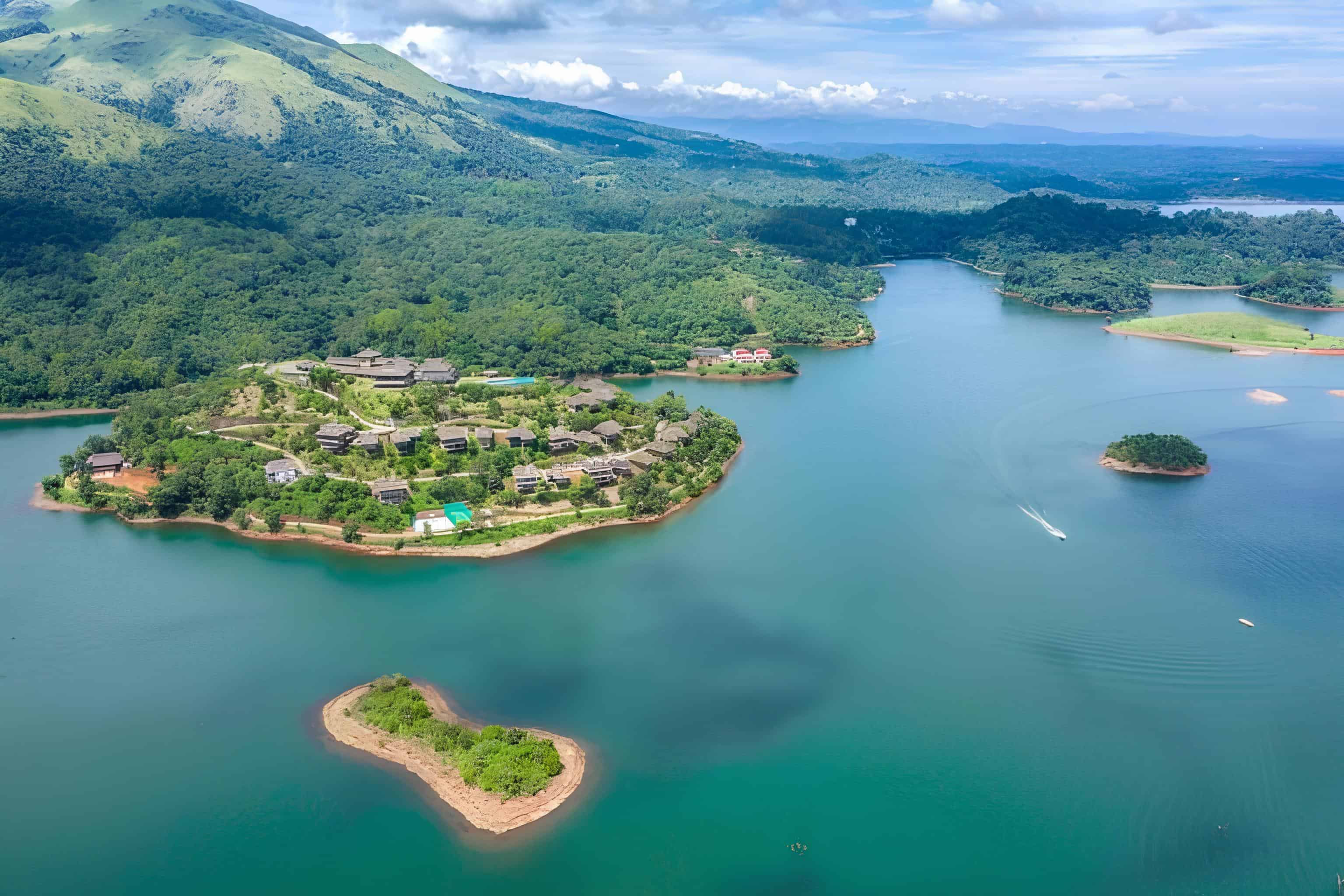 | SBM Global News Banasura Sagar Image courtesy Visit Wayanad