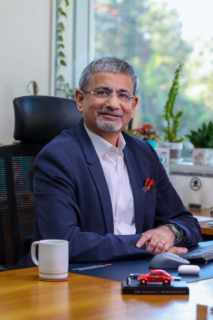 Piyush Arora-MD and CEO-Skoda-Auto-Volkswagen-India