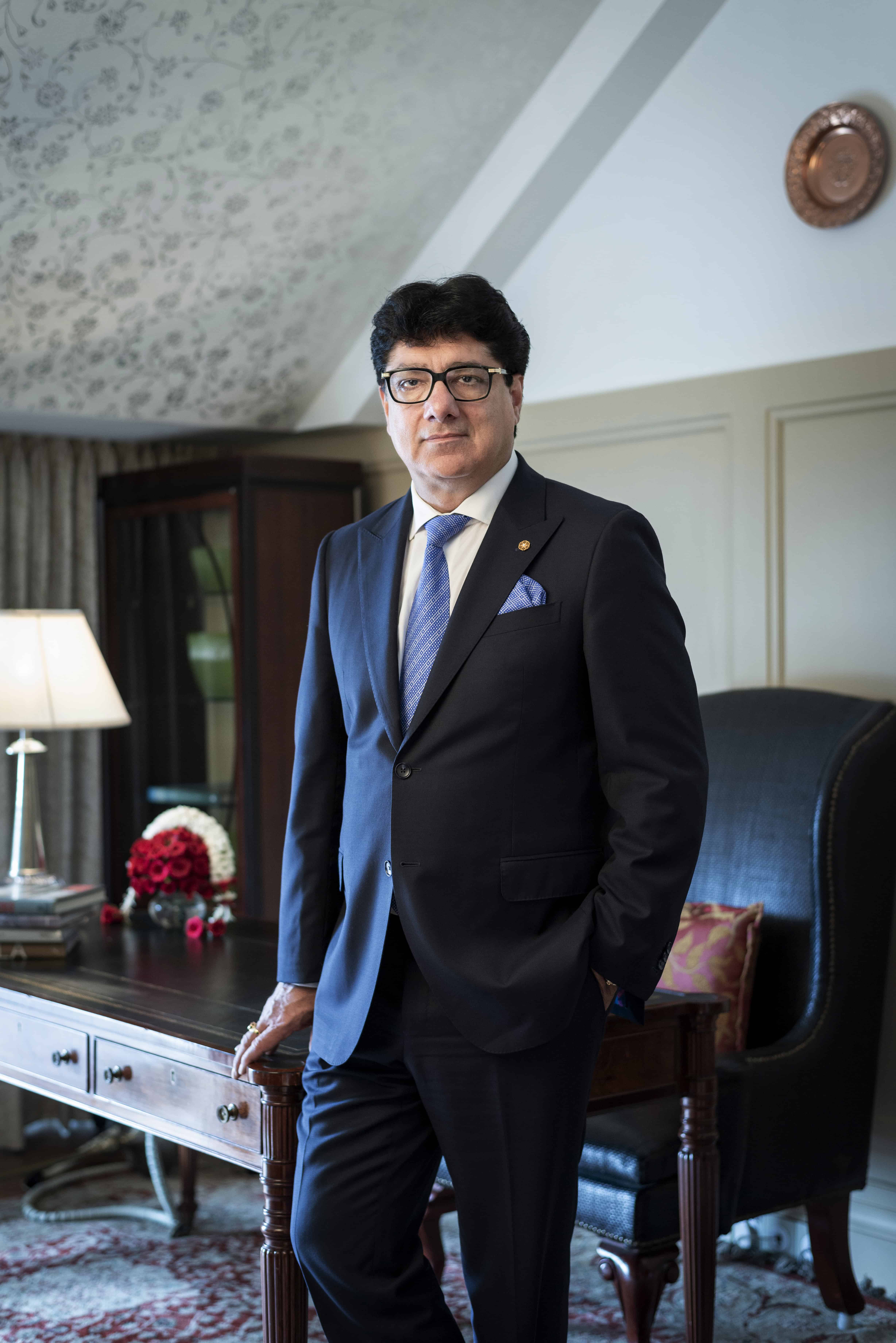 Puneet Chhatwal: IHCL unveils Organisation Redesign to drive future growth
