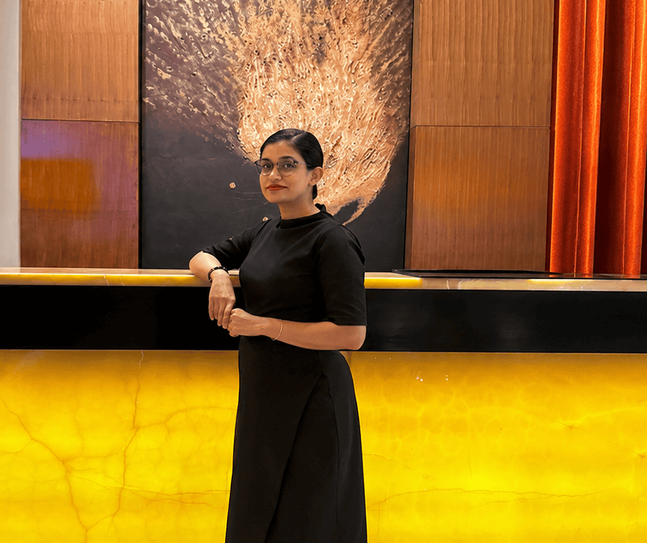 Chhavi Prabhakar, Learning & Development Manager, DoubleTree by Hilton Gurgaon