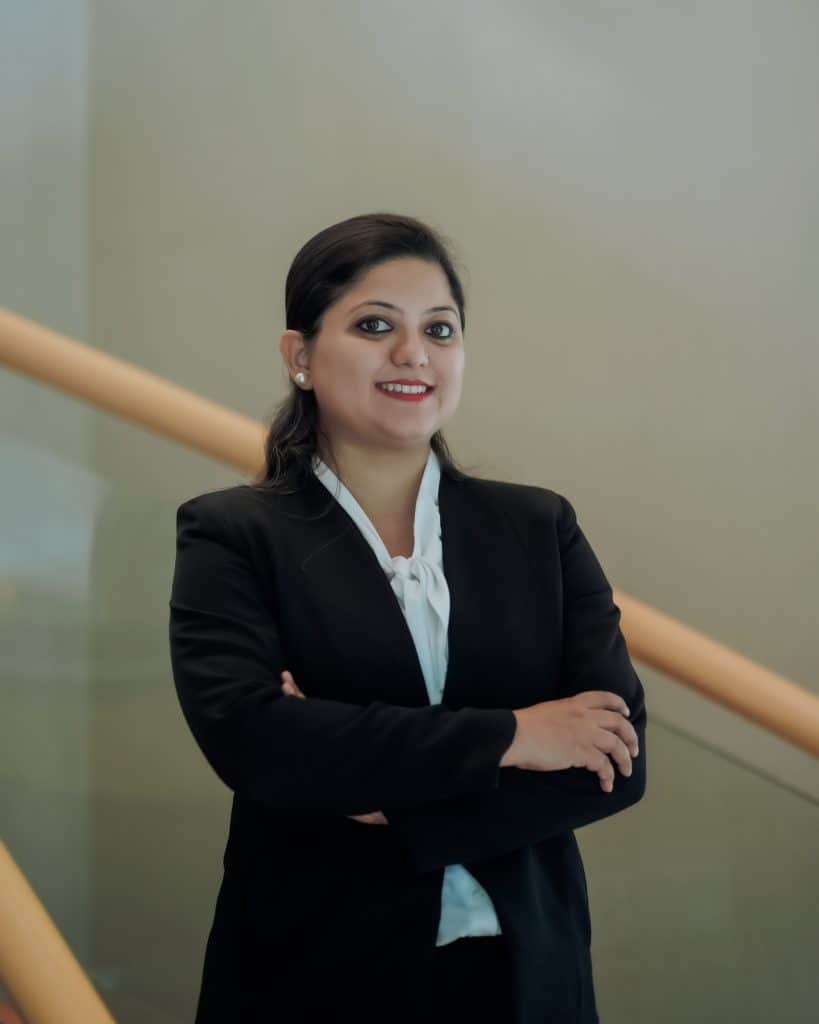 Neha Pant, Learning & Development Manager, Novotel Pune