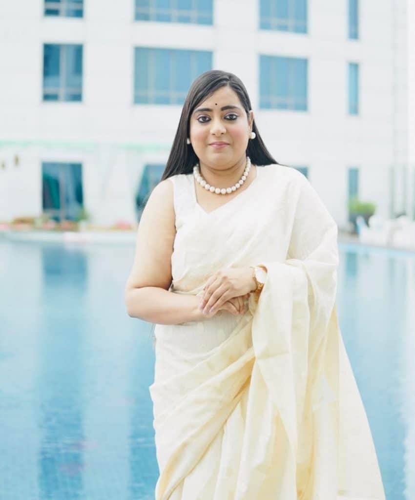 Paromita Dasgupta, Director of Rooms, The Westin Kolkata Rajarhat