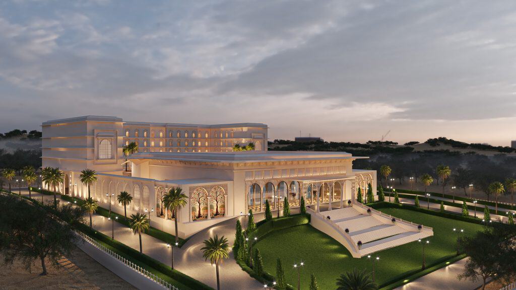 ITC Hotels signs Welcomhotel Salasar, Rajasthan