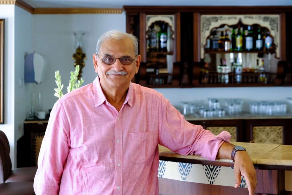 Raj Singh, Founder & Managing Director, Antara Cruises