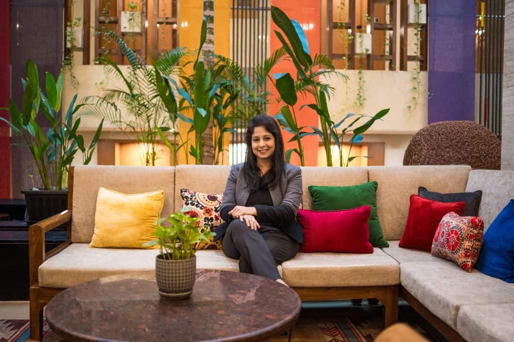 Rebecca Rodrigues, Associate Director of People & Culture, Novotel Goa Resort & Spa and Novotel Goa Candolim