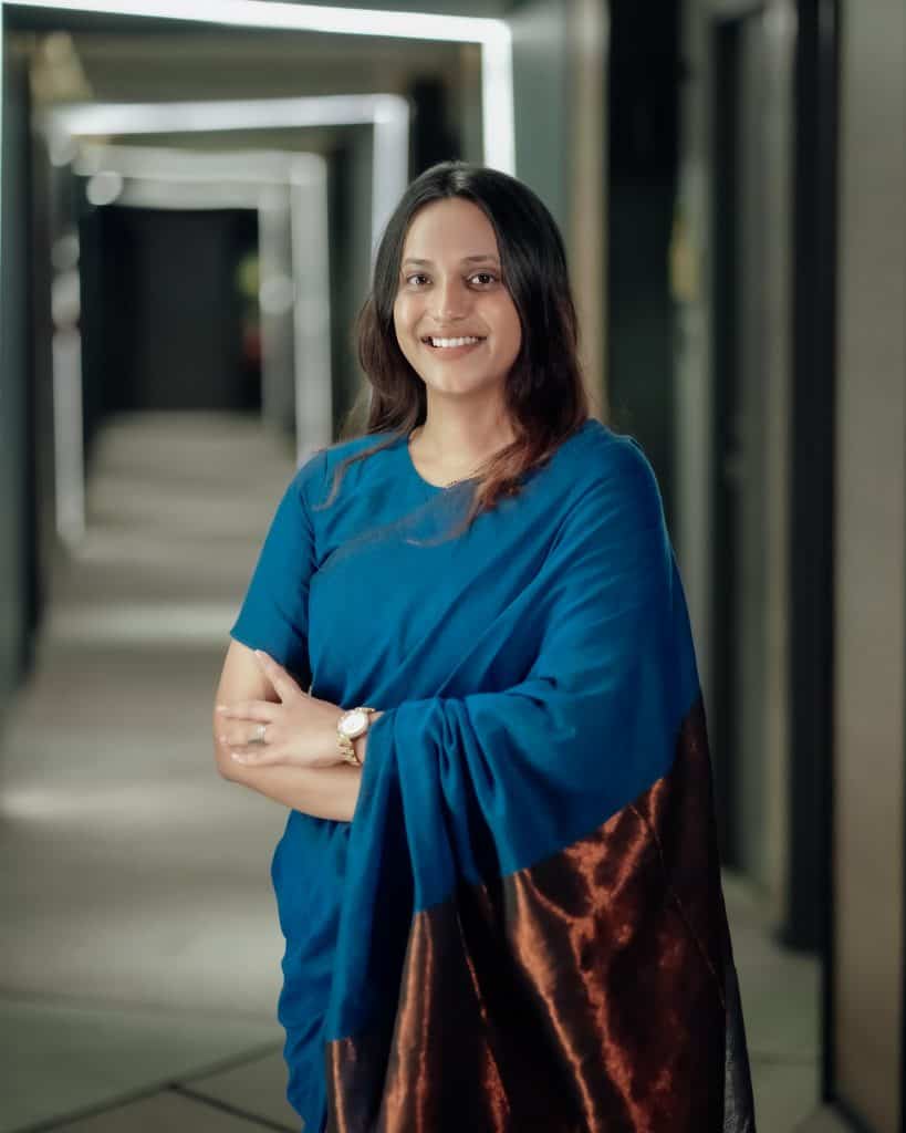 Riddhi Rathore, Housekeeping Manager, Novotel Pune