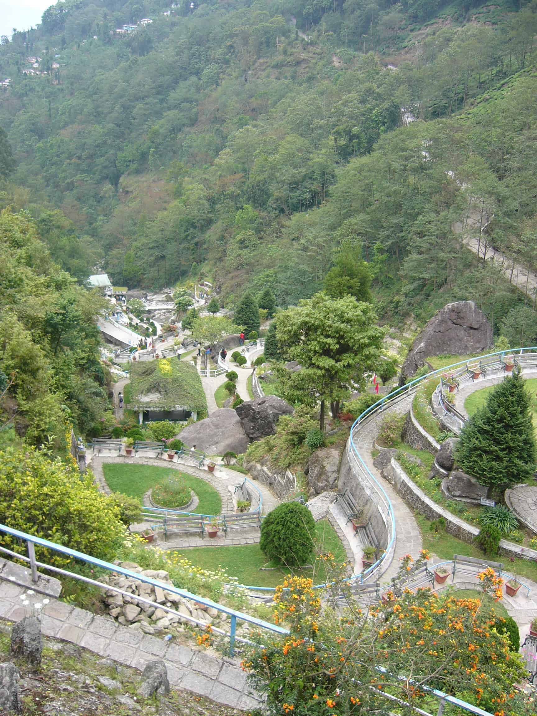Rock Garden. Image courtesy: Shahnoor Habib Munmun, Wikimedia Commons