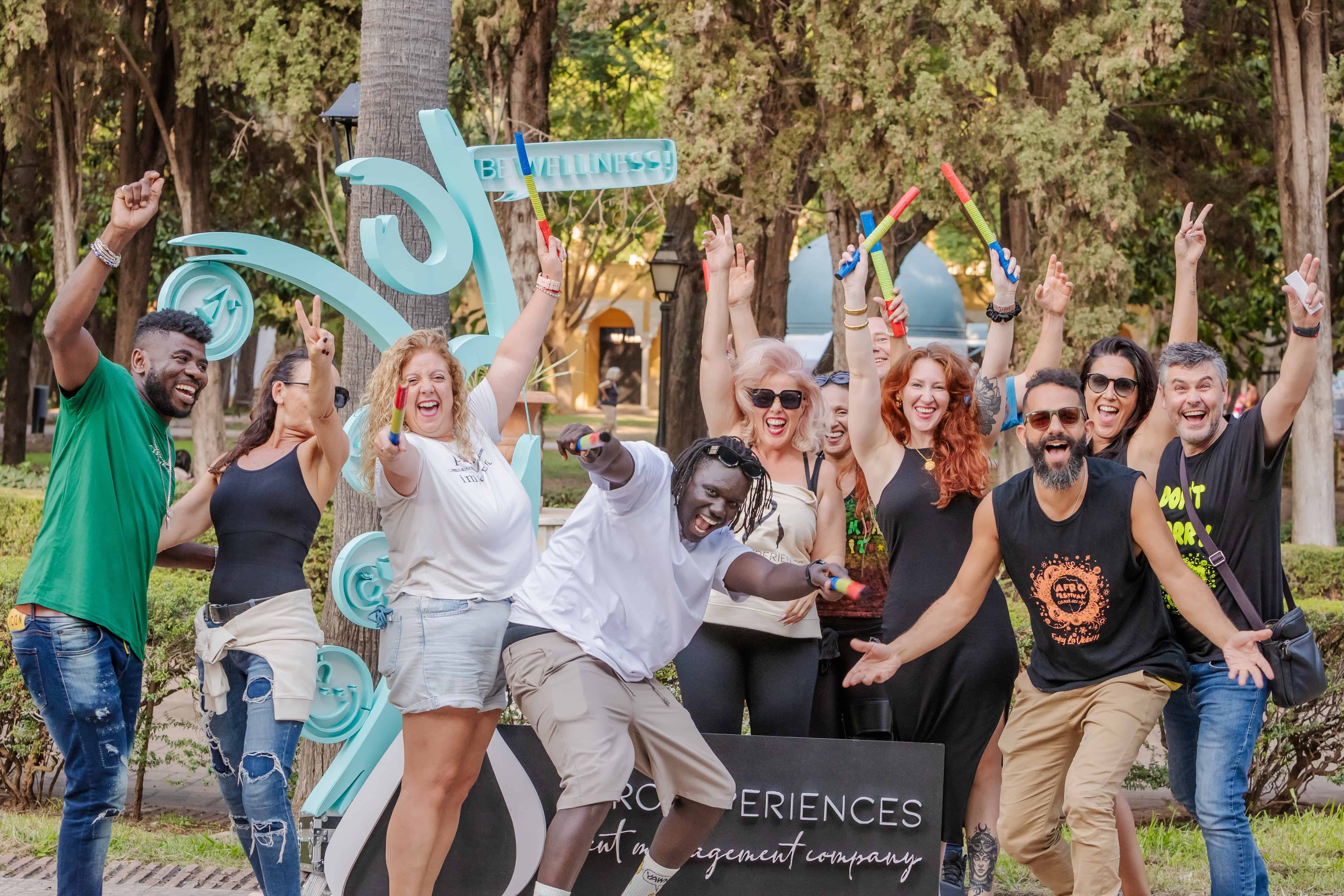 WWW at  Marbella Wellness Park, Spain