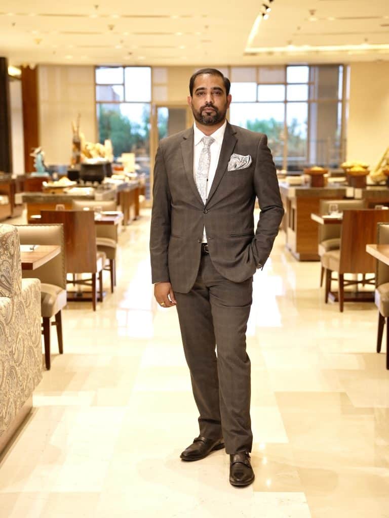 Shubham Mathur, Associate Director of Sales, Fairfield by Marriott Jodhpur