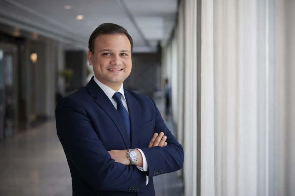 Sohaib Kidwai, General Manager, Park Hyatt Chennai