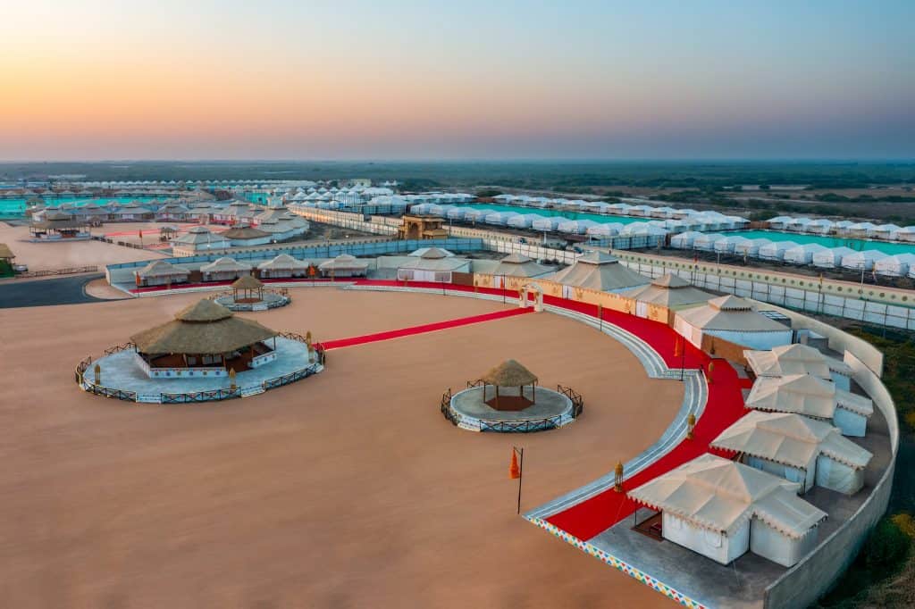 Rann Utsav–The Tent City Returns from 1 November, opening a four-month celebration of Kutch