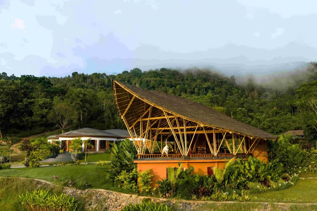 The Leela unveils The Leela Coorg Forest Sanctuary