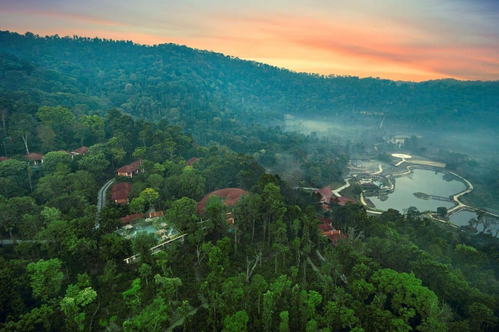 The Leela unveils The Leela Coorg Forest Sanctuary