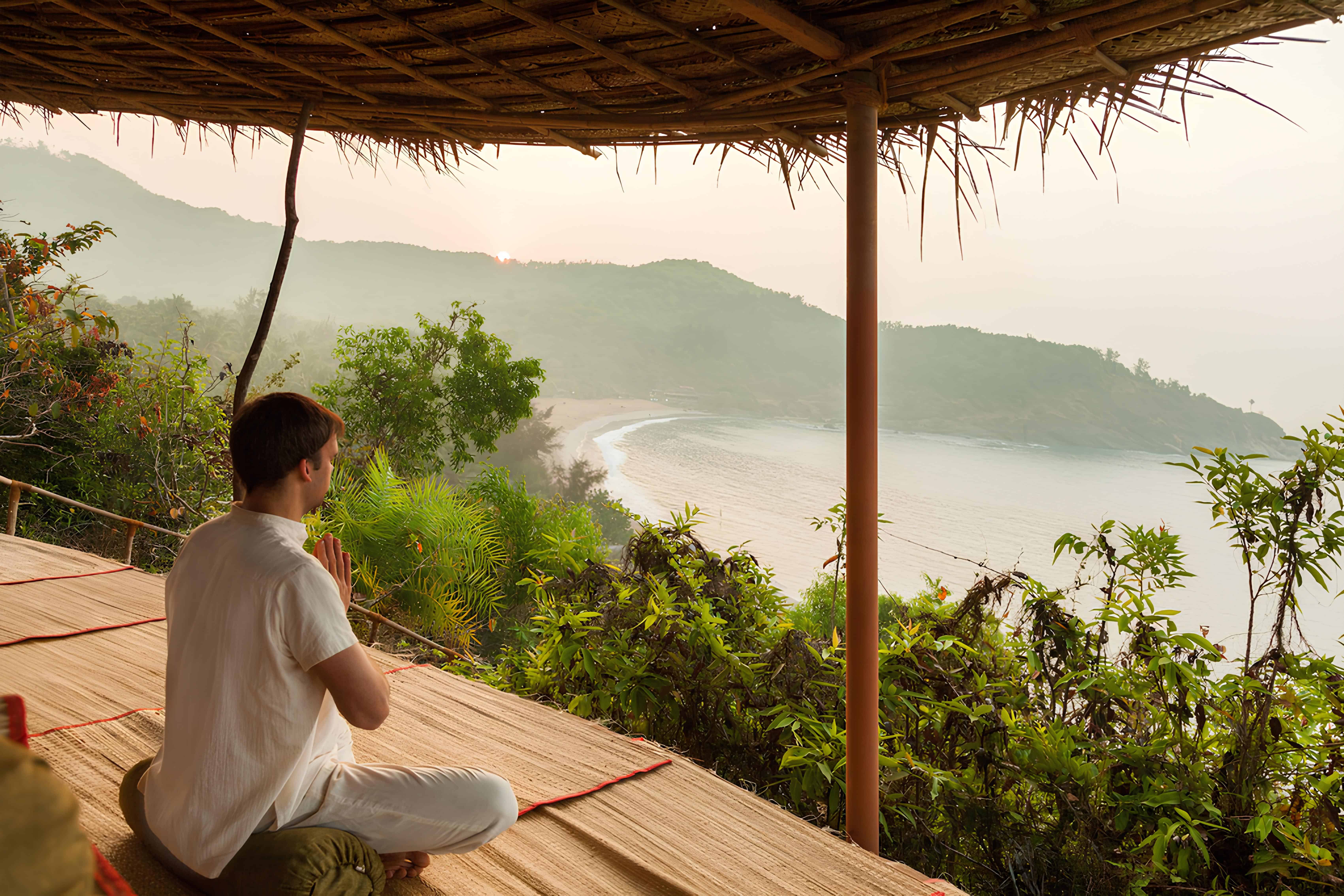 View of the sea. Courtesy: GreenPearls.com