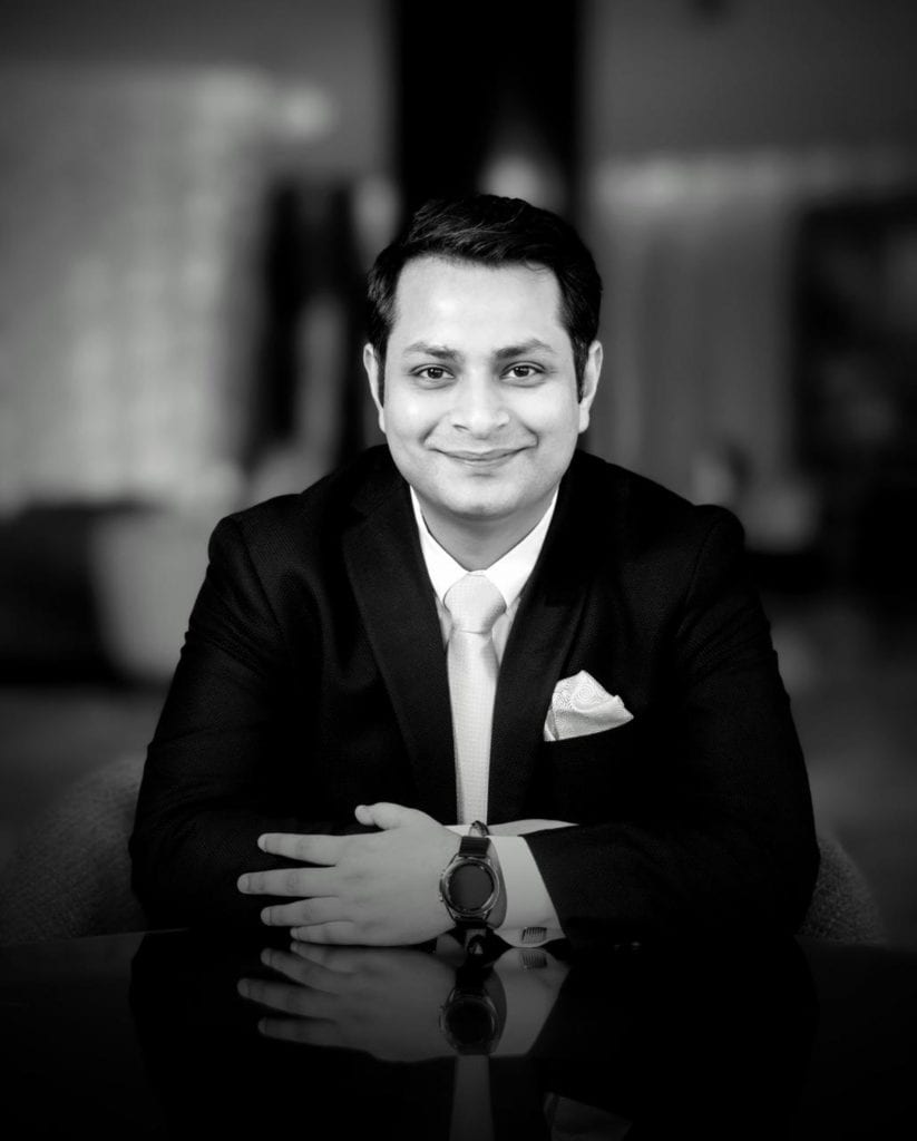 Vikrant Dhingra, Cluster Director of Revenue, Hilton and Hilton Garden Inn Bengaluru Embassy Manyata Business Park and Hilton & Hilton Garden Inn Bengaluru Embassy Tech Village