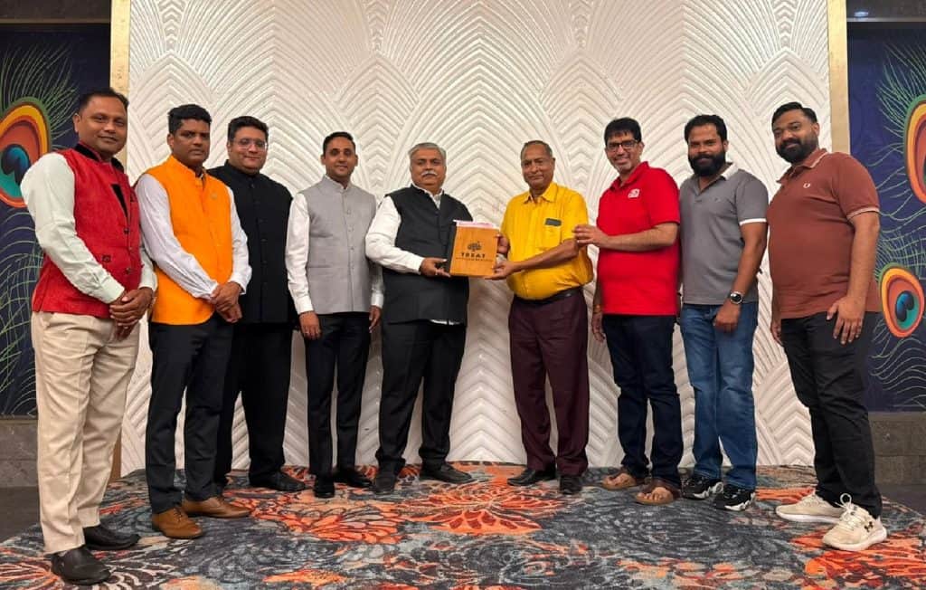 Treat Hotels and Resorts signs a new property at Vrindavan, Uttar Pradesh