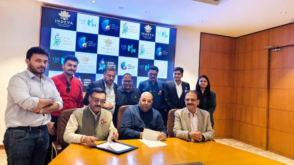 The Mor Stays by Indeva Hotels & Resorts expands its footprint in Mathura with the signing of Hotel Sheetal Regency near Shri Krishna Janmabhoomi-Mathura
