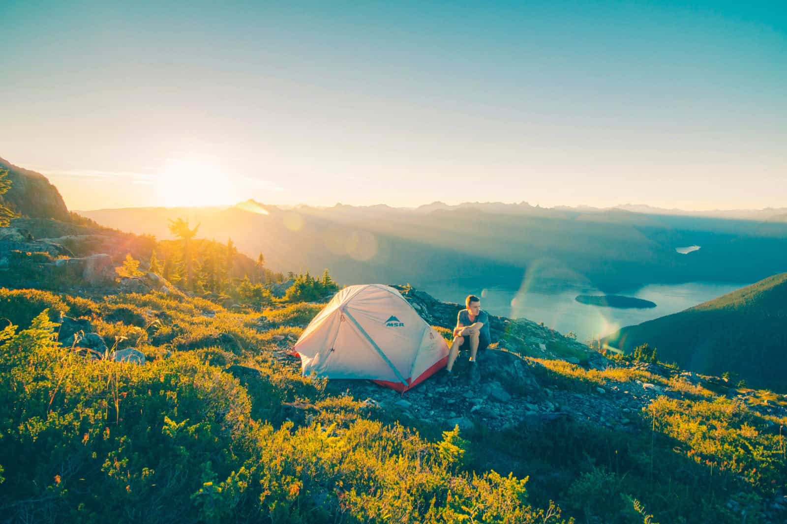 Golden Ears Provincial Park, Maple Ridge, Canada.
Image courtesy: Glen Jackson, Unsplash