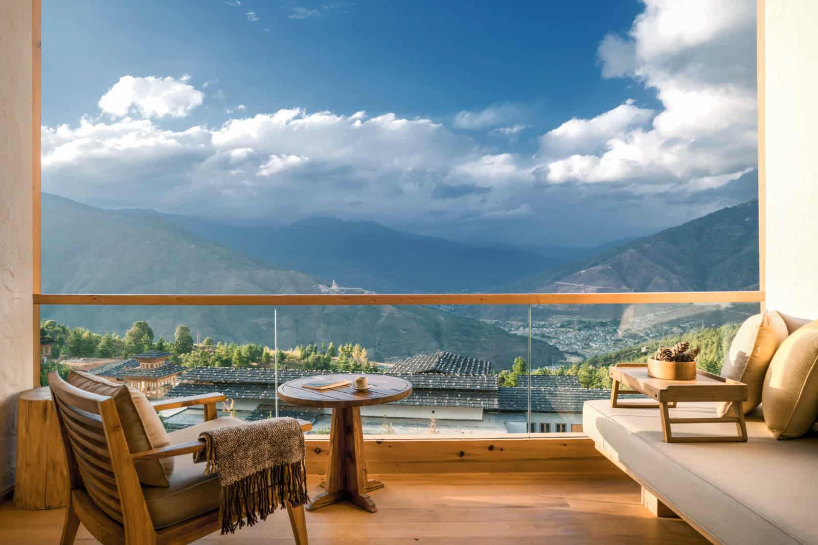Six Senses, Thimphu, Bhutan