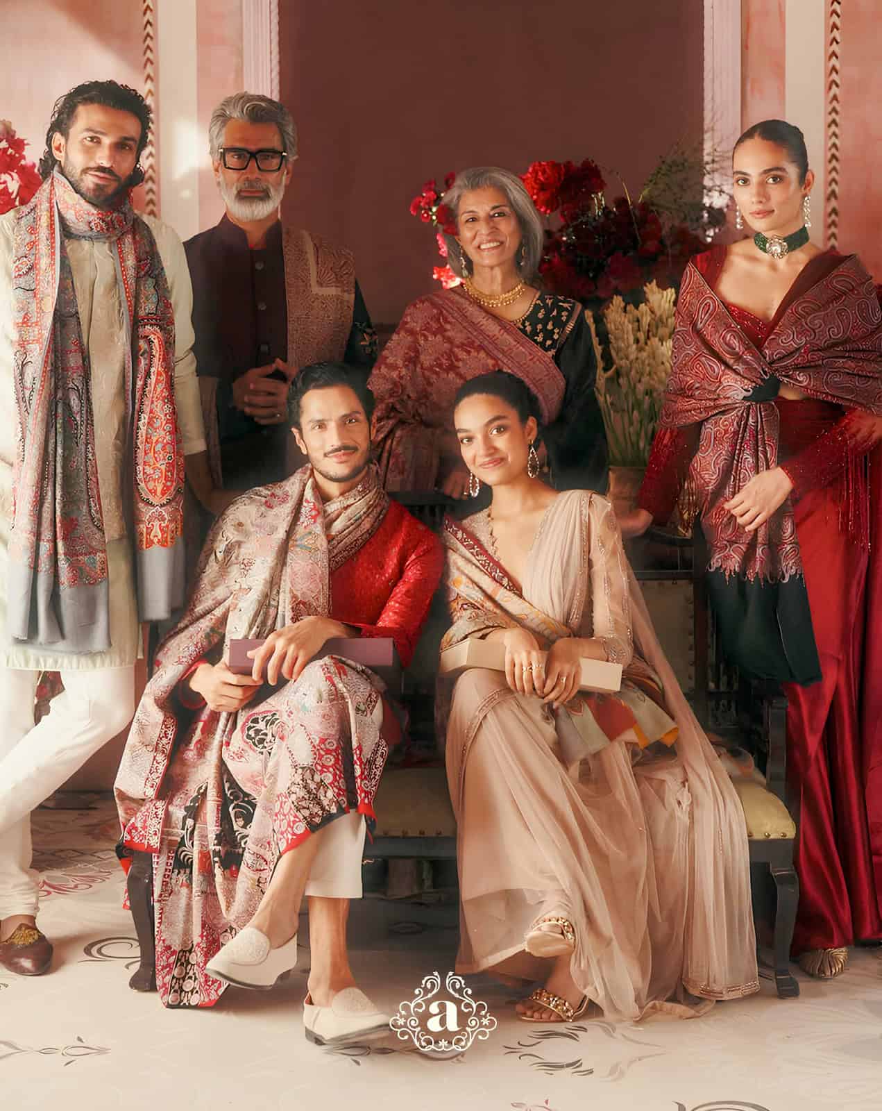 | SBM Global News Pashmina creates related protection through warmth and softness despite its low weight enclosure without heaviness Image courtesy Ahuja Sons